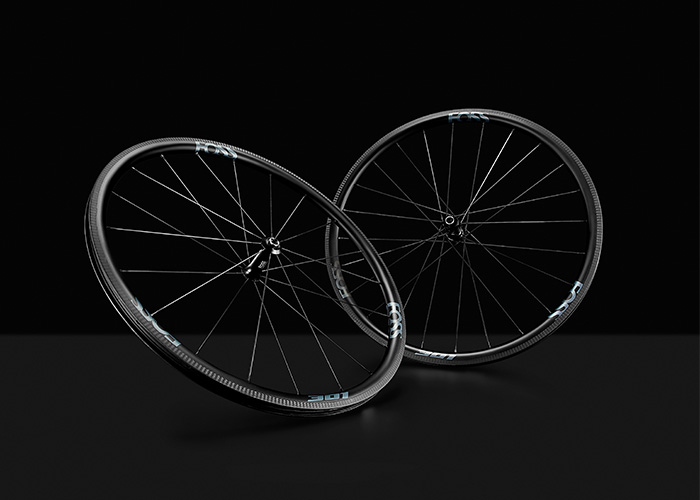 Foss Wheel Set Zero Drag 301