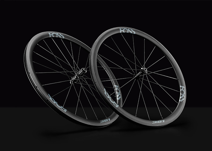 Foss Wheel Set Zero Drag 381