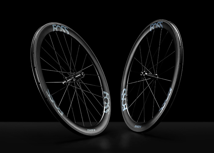 Foss Wheel Set Zero Drag 501